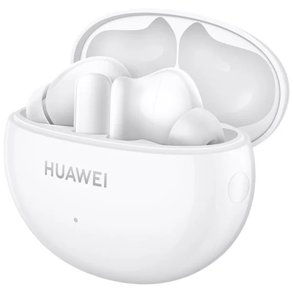 Слушалки Bluetooth Huawei FreeBuds 5i, Ceramic White - Image 2