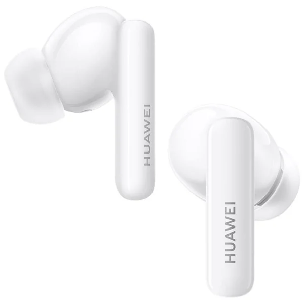 Слушалки Bluetooth Huawei FreeBuds 5i, Ceramic White - Image 5
