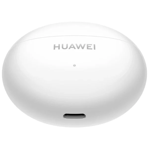 Слушалки Bluetooth Huawei FreeBuds 5i, Ceramic White - Image 9
