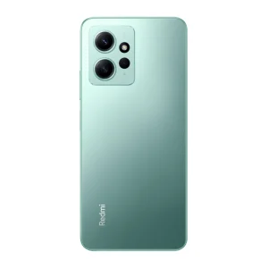 Смартфон Xiaomi Redmi Note 12, Dual SIM, 256GB, 8GB RAM, 4G, Mint Green