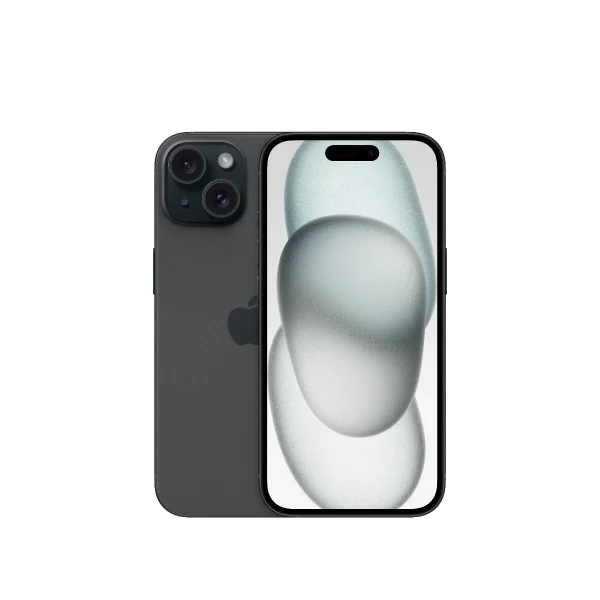 Смартфон Apple iPhone 15 Plus, 128GB, 6GB RAM, 5G, Black