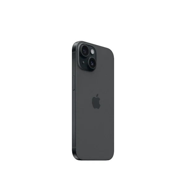 Смартфон Apple iPhone 15 Plus, 128GB, 6GB RAM, 5G, Black - Image 3
