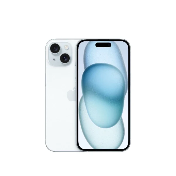 Смартфон Apple iPhone 15, 128GB, 6GB RAM, 5G, Blue