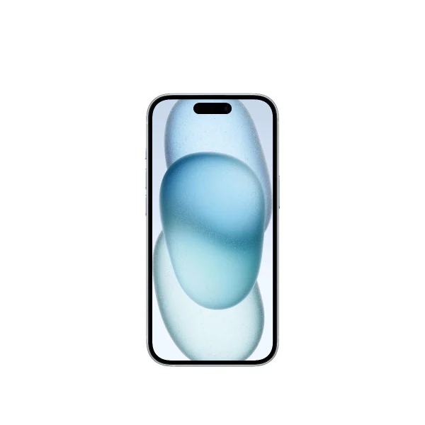 Смартфон Apple iPhone 15, 128GB, 6GB RAM, 5G, Blue - Image 2