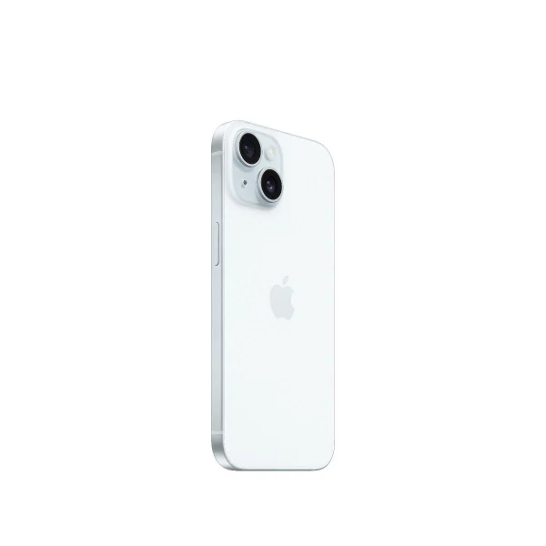 Смартфон Apple iPhone 15, 128GB, 6GB RAM, 5G, Blue - Image 3