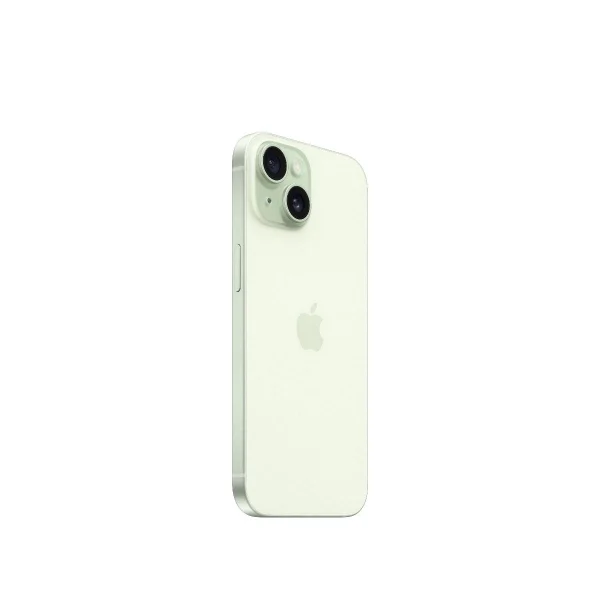 Смартфон Apple iPhone 15, 256GB, 6GB RAM, 5G, Green - Image 3