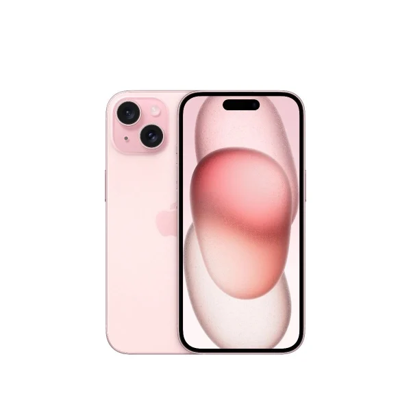 Смартфон Apple iPhone 15 Plus, 128GB, 6GB RAM, 5G, Pink