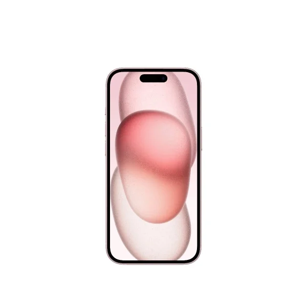 Смартфон Apple iPhone 15 Plus, 128GB, 6GB RAM, 5G, Pink - Image 2