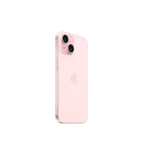 Смартфон Apple iPhone 15 Plus, 128GB, 6GB RAM, 5G, Pink - Image 3