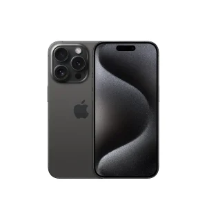 Смартфон Apple iPhone 15 Pro, 128GB, 8GB RAM, 5G, Black Titanium