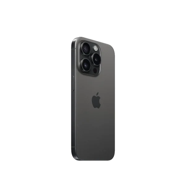 Смартфон Apple iPhone 15 Pro Max, 256GB, 8GB RAM, 5G, Black Titanium - Image 3