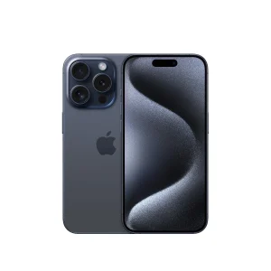 Смартфон Apple iPhone 15 Pro, 128GB, 8GB RAM, 5G, Blue Titanium