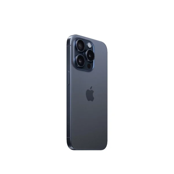 Смартфон Apple iPhone 15 Pro Max, 1TB, 8GB RAM, 5G, Blue Titanium - Image 3