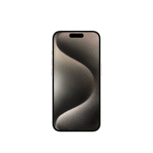 Смартфон Apple iPhone 15 Pro, 128GB, 8GB RAM, 5G, Natural Titanium - Image 2