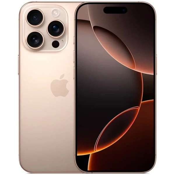 Смартфон Apple iPhone 16 Pro Max, 1TB, 8GB RAM, 5G, Desert Titanium