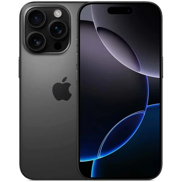 Смартфон Apple iPhone 16 Pro Max, 1TB, 8GB RAM, 5G, Black Titanium