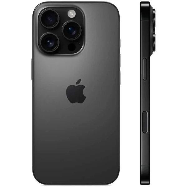 Смартфон Apple iPhone 16 Pro Max, 1TB, 8GB RAM, 5G, Black Titanium - Image 2