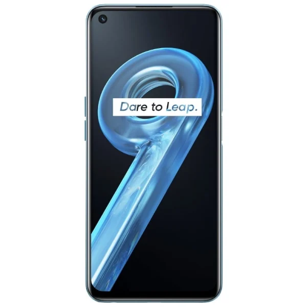 Смартфон Realme 9i, Dual SIM, 128GB, 4GB RAM, 4G, Prism Blue - Image 2