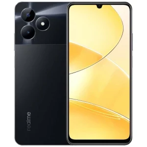 Смартфон Realme C51, Dual SIM, 128GB, 8GB RAM, 4G, Carbon Black