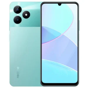 Смартфон Realme C51, Dual SIM, 128GB, 8GB RAM, 4G, Mint Green