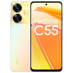 Смартфон Realme C55, Dual SIM, 128GB, 6GB RAM, 4G, Sunshower