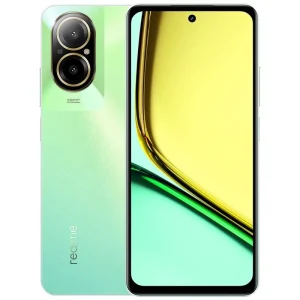 Смартфон Realme C67, Dual SIM, 128GB, 8GB RAM, 4G, Sunny Oasis