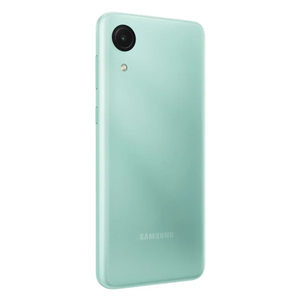 Смартфон Samsung Galaxy A03 Core, Dual SIM, 32GB, 2GB RAM, 4G, Awesome Mint - Image 2