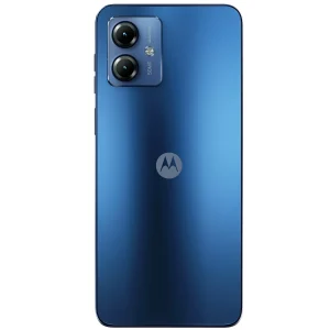 Смартфон Motorola G14, Dual SIM, 256GB, 8GB RAM, 4G, Sky Blue