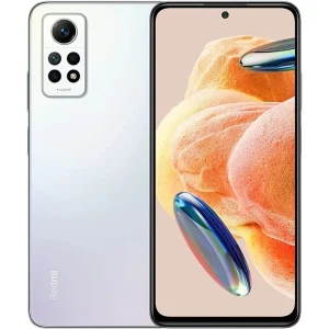 Смартфон Xiaomi Redmi Note 12 Pro, Dual SIM, 128GB, 8GB RAM, 4G, Polar White
