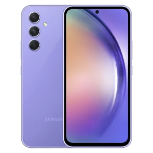 Смартфон Samsung Galaxy A54, Dual SIM, 128GB, 8GB RAM, 5G, Awesome Violet