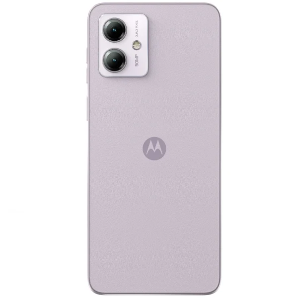 Смартфон Motorola G14, Dual SIM, 256GB, 8GB RAM, 4G, Pale Lilac