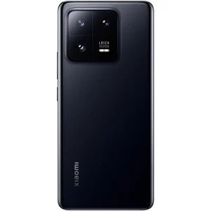 Смартфон Xiaomi 13 Pro, Dual SIM, 256GB, 12GB RAM, 5G, Ceramic Black