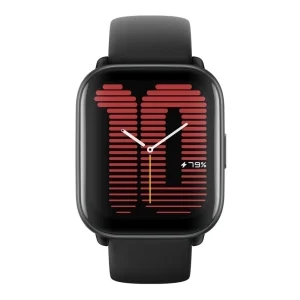Смарт Часовник Smartwatch Amazfit Active, 44 mm, Midnight Black