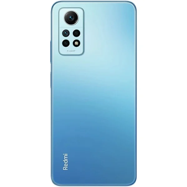 Смартфон Xiaomi Redmi Note 12 Pro, Dual SIM, 128GB, 8GB RAM, 4G, Glacier Blue - Image 2