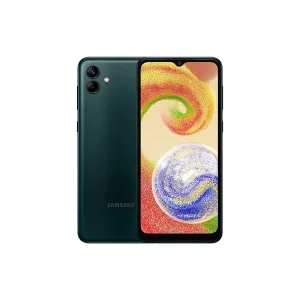 Смартфон Samsung Galaxy A04, Dual SIM, 32GB, 3GB RAM, 4G, Green