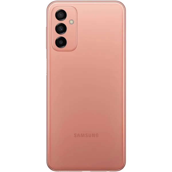 Смартфон Samsung Galaxy M23, Dual SIM, 128GB, 4GB RAM, 5G, Orange Copper