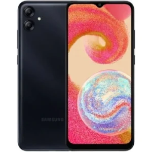 Смартфон Samsung Galaxy A04E, Dual SIM, 32GB, 3GB RAM, 4G, Black