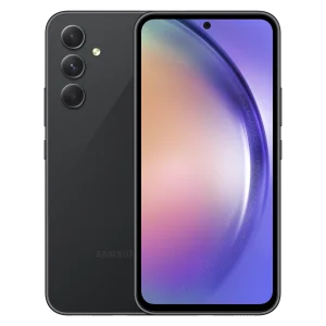 Смартфон Samsung Galaxy A54, Dual SIM, 128GB, 8GB RAM, 5G, Awesome Graphite