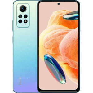 Смартфон Xiaomi Redmi Note 12 Pro, Dual SIM, 128GB, 8GB RAM, 4G, Star Blue