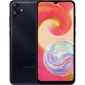Смартфон Samsung Galaxy A04, Dual SIM, 32GB, 3GB RAM, 4G, Black