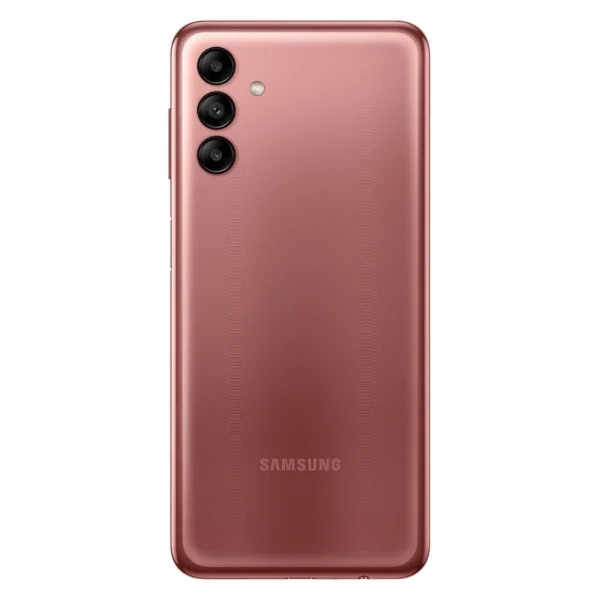 Смартфон Samsung Galaxy A04s, Dual SIM, 32GB, 3GB RAM, 4G, Cooper - Image 2