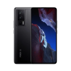 Смартфон Xiaomi Poco F5 Pro, Dual SIM, 256GB, 8GB RAM, 5G, Black