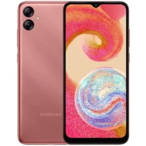 Смартфон Samsung Galaxy A04E, Dual SIM, 32GB, 3GB RAM, 4G, Copper