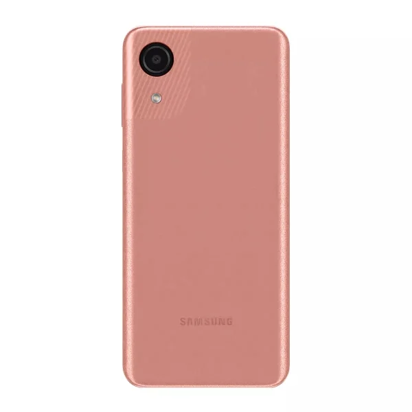 Смартфон Samsung Galaxy A03 Core, Dual SIM, 32GB, 2GB RAM, 4G, Copper - Image 2