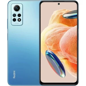 Смартфон Xiaomi Redmi Note 12 Pro, Dual SIM, 128GB, 8GB RAM, 4G, Glacier Blue