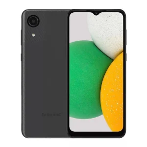 Смартфон Samsung Galaxy A03 Core, Dual SIM, 32GB, 2GB RAM, 4G, Black