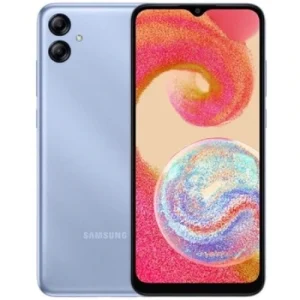 Смартфон Samsung Galaxy A04E, Dual SIM, 32GB, 3GB RAM, 4G, Light Blue