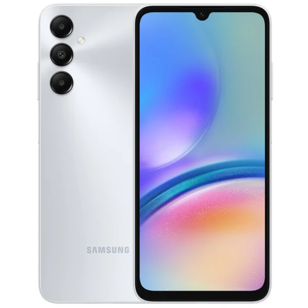 Смартфон Samsung Galaxy A05s, Dual SIM, 64GB, 4GB RAM, 4G, Silver