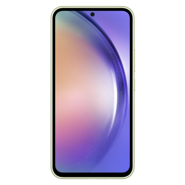 Смартфон Samsung Galaxy A54, Dual SIM, 128GB, 8GB RAM, 5G, Awesome Lime - Image 2