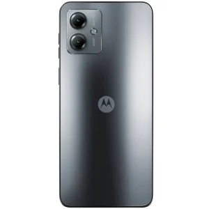 Смартфон Motorola G14, Dual SIM, 256GB, 8GB RAM, 4G, Steel Grey